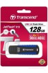 Transcend 810 128 GB Pen Drive(Blue) Transcend 810 128 GB Pen Drive(Blue)
